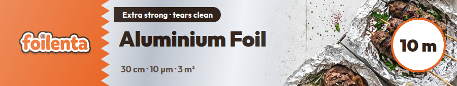 Aluminium Foil