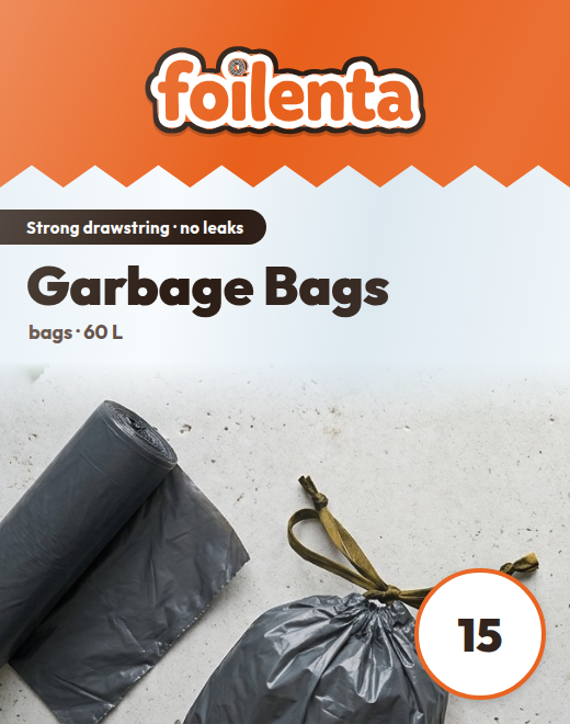 Garbage Bags
