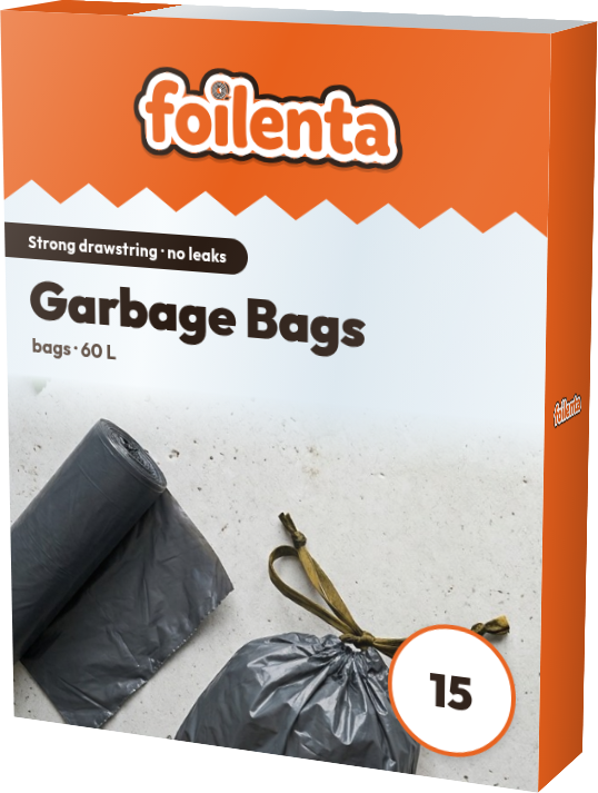 Garbage Bags