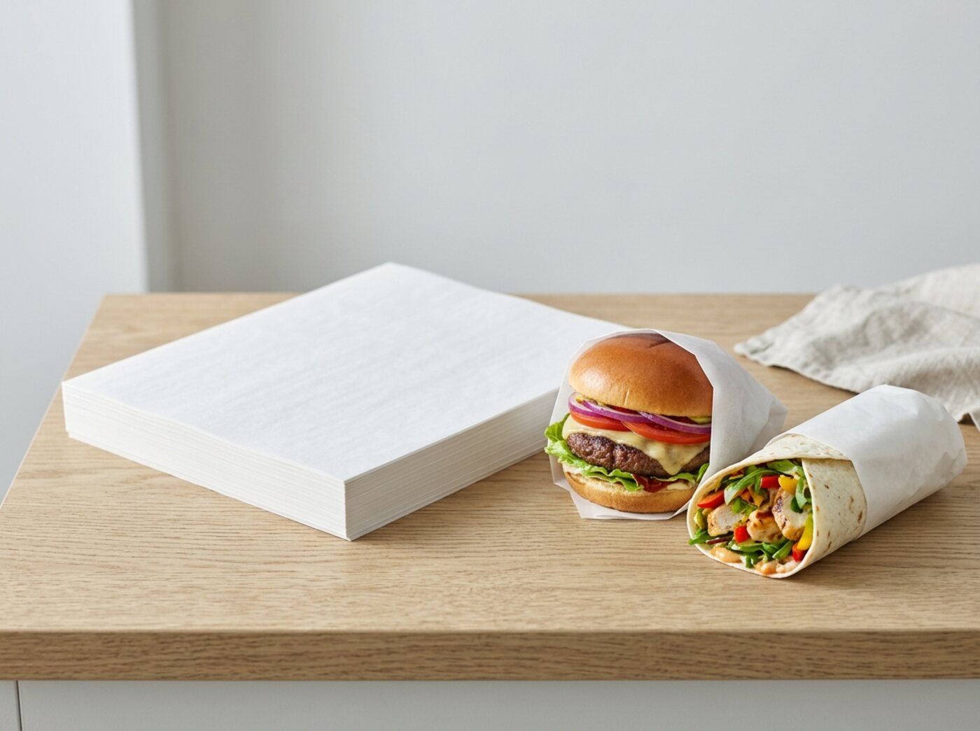 Greaseproof Paper