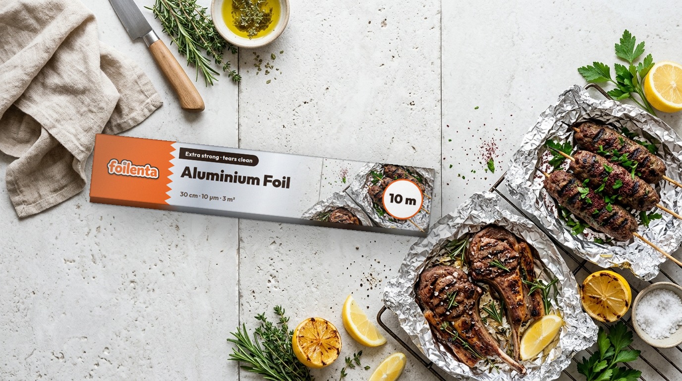 Aluminium Foil