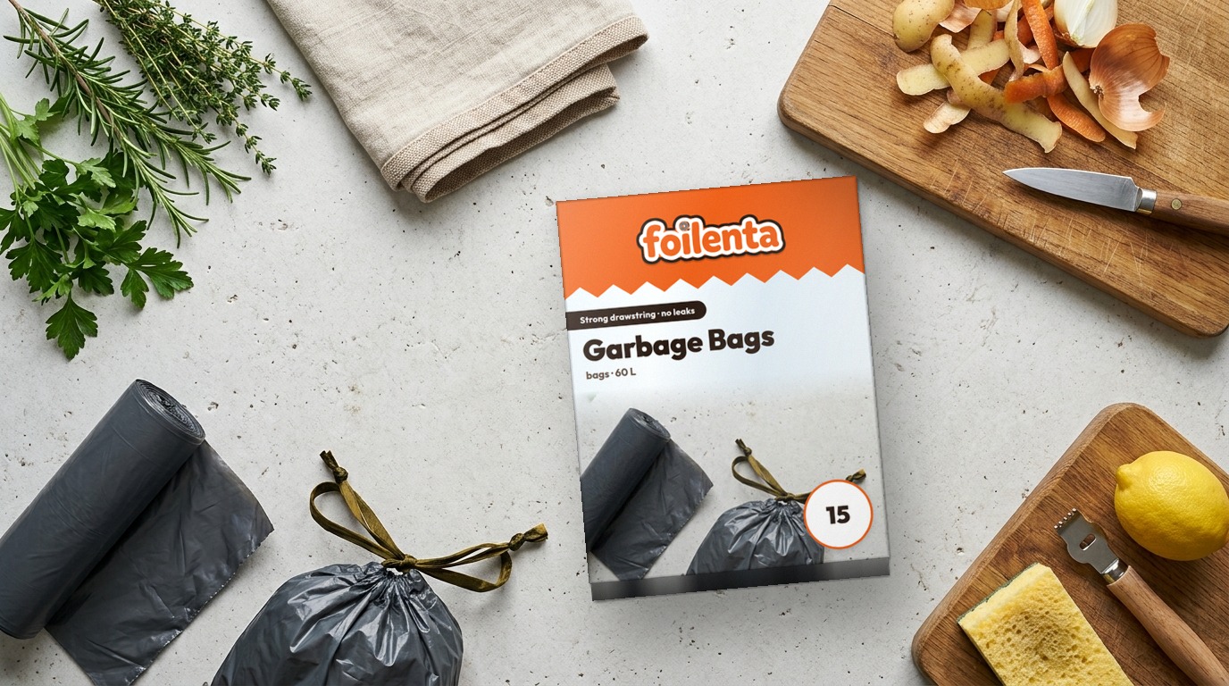 Garbage Bags